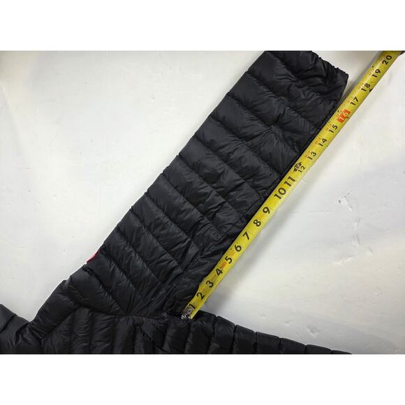 Rokka&Rolla Men's Midweight Puffer Jacket Hooded Coat XL - Picture 4 of 7